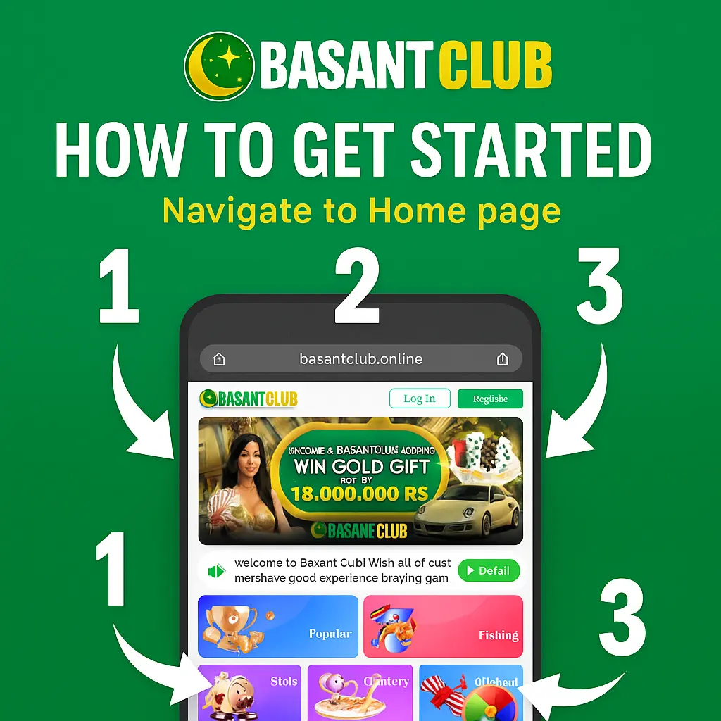 Basant Club Gaming Platform
